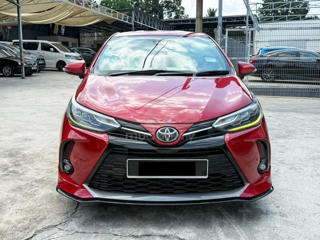 3 LED DAYLIGHT✨Toyota YARIS 1.5 G FACELIFT F/LOAN - 3