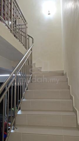 Double terrace , gelugor , lorong merak , near usm 1