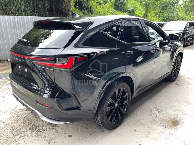 2023 Lexus NX350 2.4 F SPORT (A) R0339 - 3