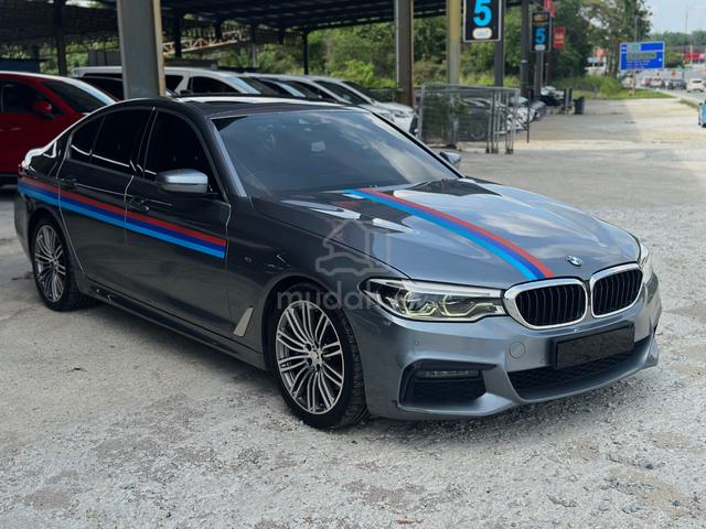 2019 Bmw 530i 2.0 M-SPORT - 1