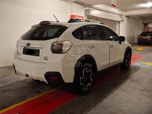 SIME MOTOR 2016 Subaru XV 2.0I-P - 3