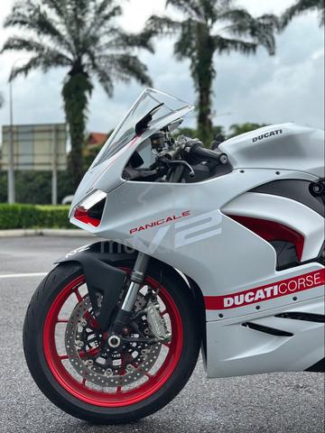 Ducati Panigale V2 2024‼️ - photo 4 of 9