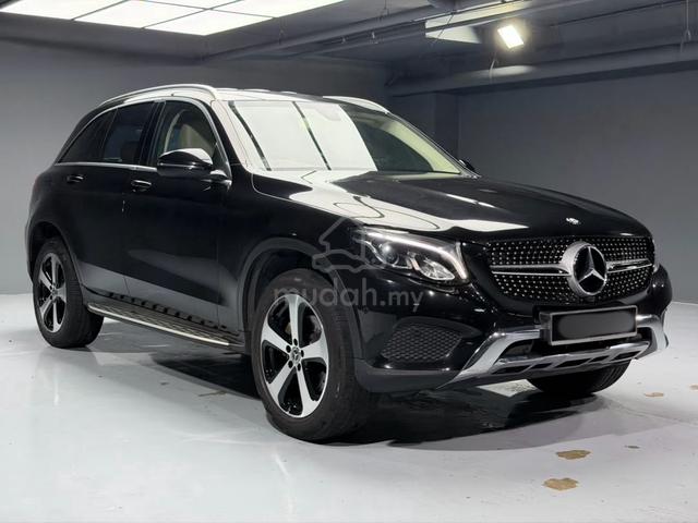 2018 GLC200 X253 71KM FL 3YEARs WRNTY DIRECTOROWn - 1
