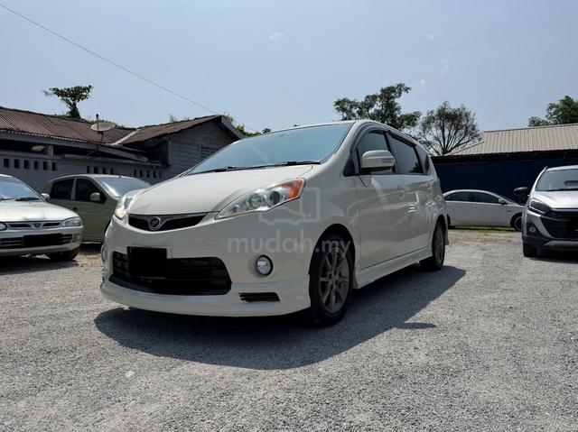 2013 Perodua ALZA 1.5 EZI (A) - 2