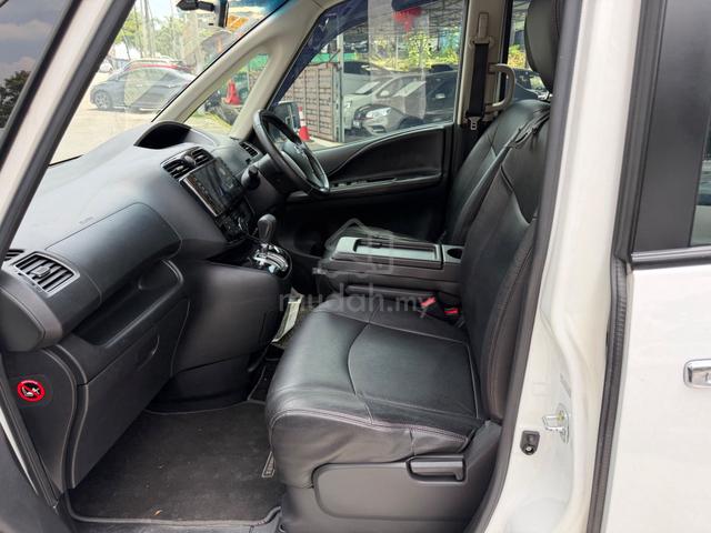 2016 Nissan SERENA 2.0 S-HYBRID HIGHWAY STAR - 4