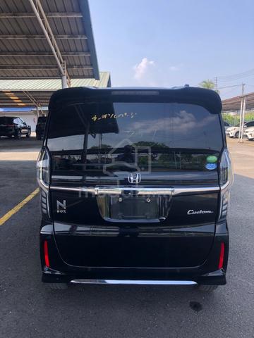 2021 Honda N BOX 660 CUSTOM L TURBO (A) - 4