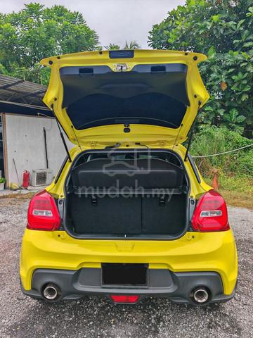 2019 Suzuki SWIFT 1.4 SPORT (A) *BEST OFFER - 5