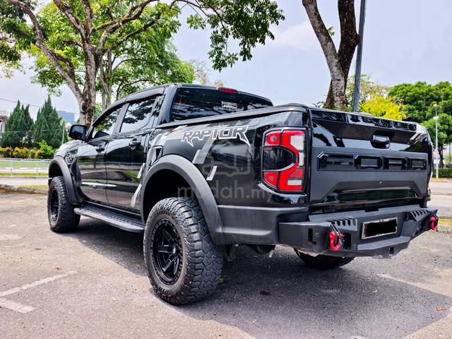 2014 Ford RANGER RAPTOR 2.2 D-TURBO 4X4 (A) - 5