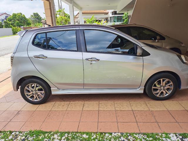 2018 Perodua AXIA 1.0 SE FACELIFT (A) - 3