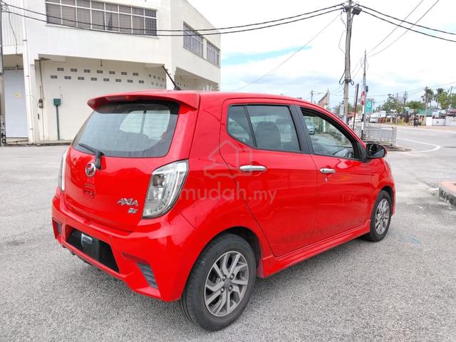 2017 Perodua AXIA 1.0 SE (A) - 4
