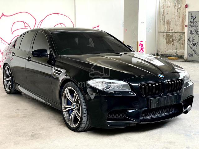 2012 Bmw M5 4.4 (CBU) (A) - 1