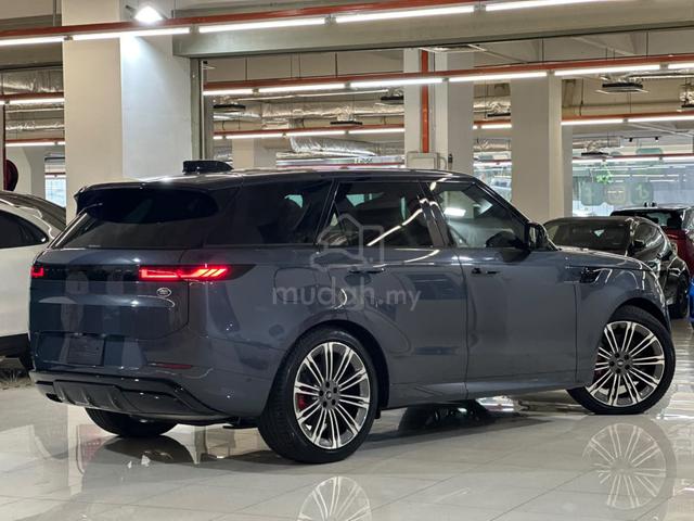 2023 Land Rover RANGE ROVER 3.0 SPORT HSE D300 - 4