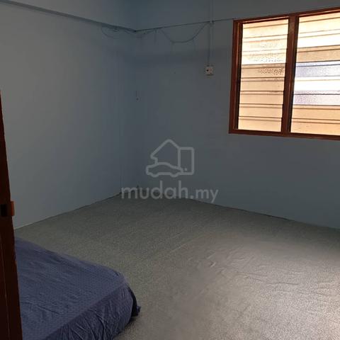 Flat Batas Baru 3