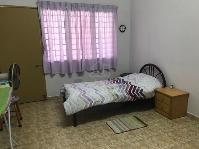 Single Room For Rent At Kepong Baru  1