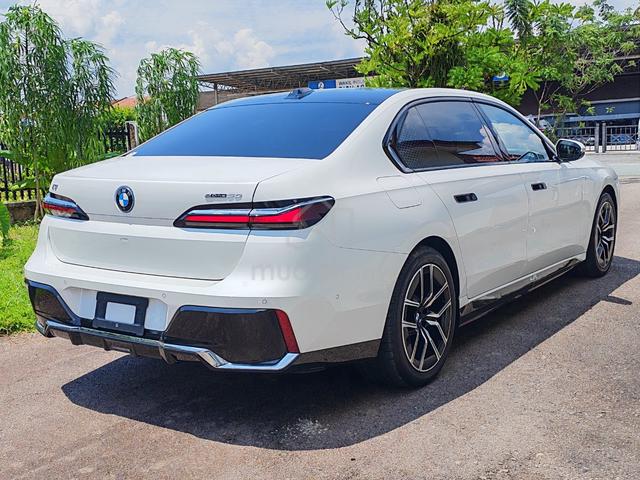 2024 Bmw I7 1.0 XDRIVE60 M SPORT MY23 G70 (A) - 4