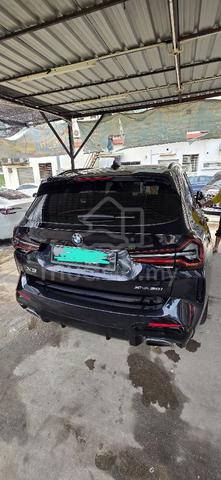 2022 Bmw X3 2.0 XDRIVE30I M SPORT LCI MY18 G01 - 2