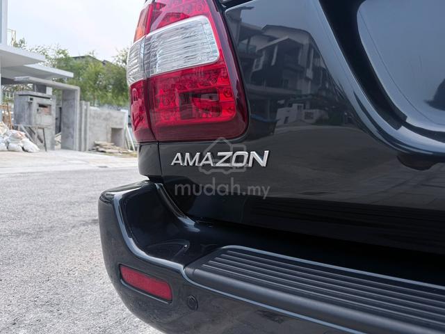 2005 Toyota LANDCRUISER 100 4.2 Amazon 5speed - 5