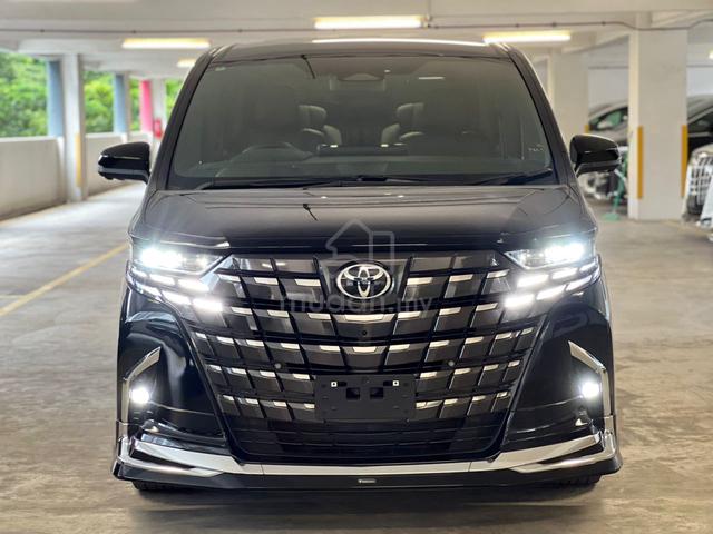 2024 Toyota ALPHARD 2.5 Z *FULL SPEC - 3