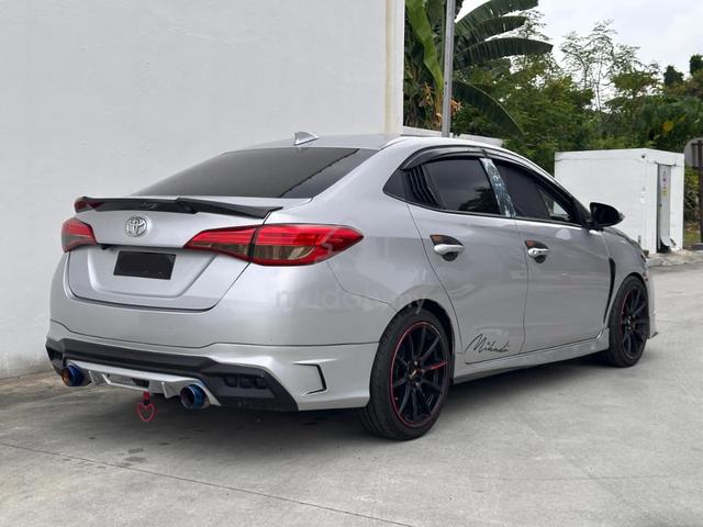 2021 Toyota VIOS 1.5 E (A) - 4