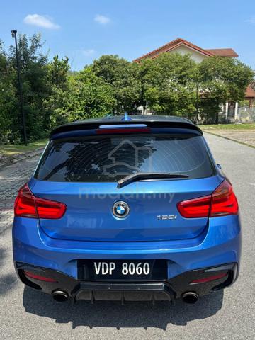 2015 Bmw 1 SERIES 1.6 20I M SPORTS (CKD) F20 - 4