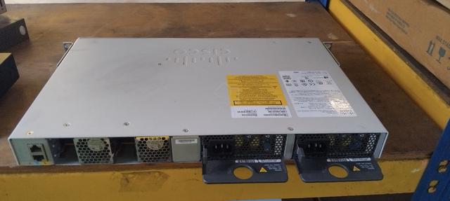 Cisco Catalyst 9200L 48-Port PoE+ Network Switch - photo 2 of 2