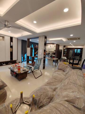 FOR RENT | Double Storey Corner Lot @ EJ9, Taman Ehsan Jaya 1