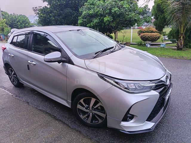 2021 Toyota YARIS 1.5 E MY19 XP150 FACELIFT (A) - 1