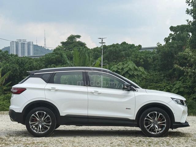2022 Proton X50 TGDI FLAGSHIP 1.5|FSR|PROTON WRNTY - 2