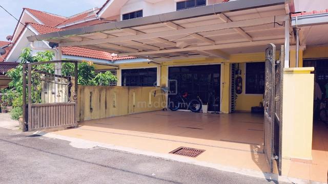 Taman Tunas Muda @ SUngai Ara Double Storey House Below Market Price 1