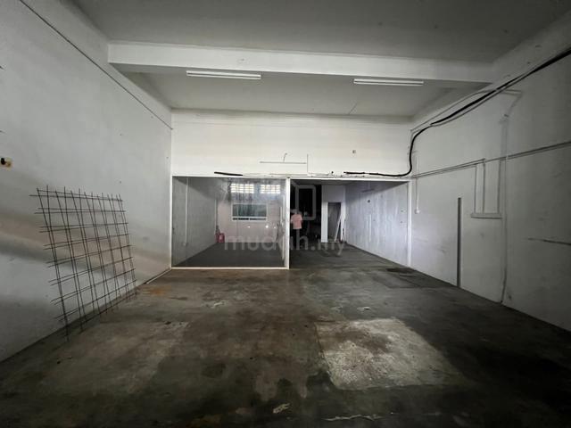 Alor Setar Mergong, Ground Floor Shoplot For Rent 1