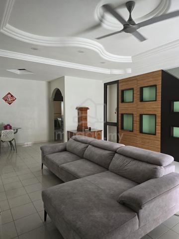 Setia Indah 5 Double Storey 4Bed 3Bath Fully Furnish Jalan Setia 5 1