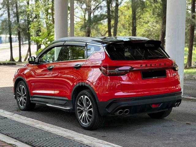 2022 Proton X50 TGDI FLAGSHIP 1.5L (A) FSR FSR - 2