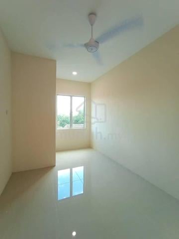 double storey terrace cashback value rm 65000 taman rasa sayang indah 1