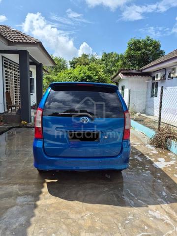 2006 Toyota AVANZA 1.3 E F601RM-GQMFM (A) - 3