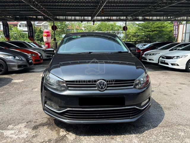 Volkswagen POLO 1.6 HB (A) Facelift Original Paint - 3
