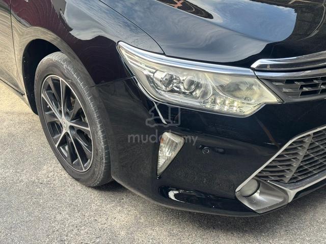 2016 Toyota CAMRY 2.5 HYBRID LUXURY LOAN KEDAI - 5