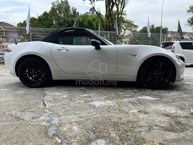 2019 Mazda MX-5 1.5 SOFTTOP (M) - 2