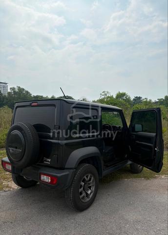2024 Suzuki JIMNY 1.5 AT - 2