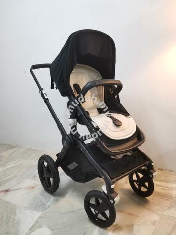 bugaboo fox seat to bassinet