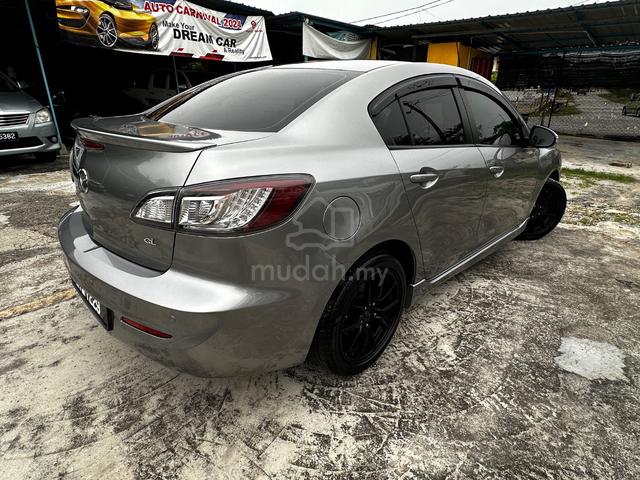 2013 Mazda 3 2.0 SPORT (A)1 Malay owner - 4
