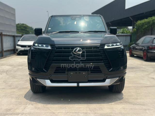 UNREG 25 Lexus GX550 LUXURY *GRADE 6A *NEW CAR - 2