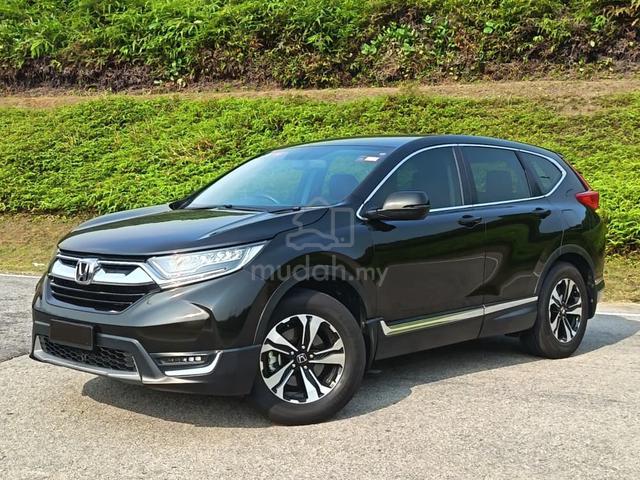 2020 HONDA CR-V 2.0L 2WD Full Service Record CRV - 1