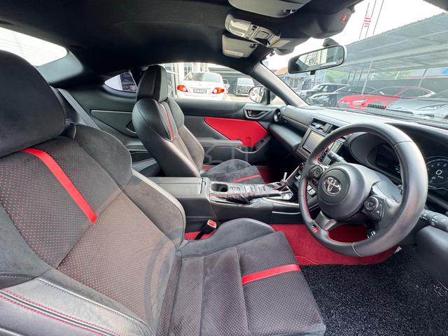 2022 Toyota GR86 2.4 RZ Original Bodykit - 5
