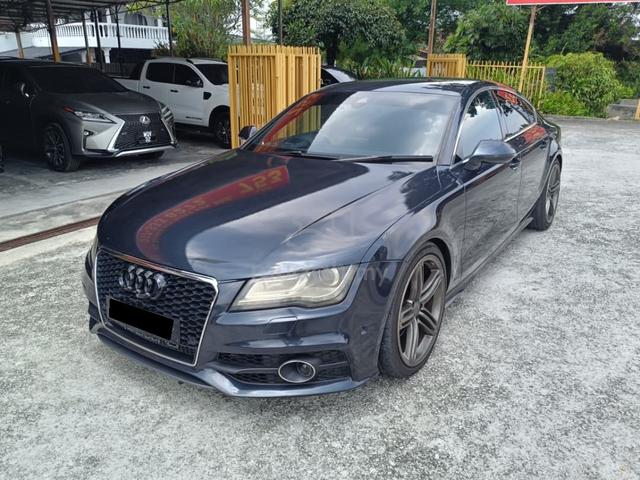 2012 Audi A7 3.0 TFSI QUATTRO S-LINE (LOAN KEDAI) - 1