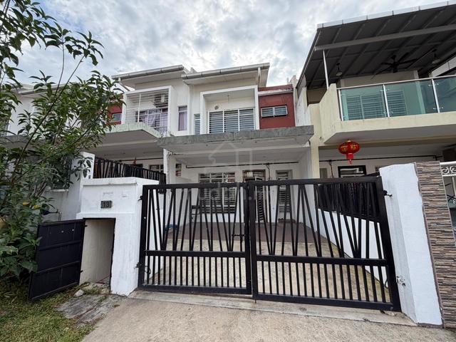 [MURAH] 2 Storey Terrace House , M Residence 1 ,Tasik Puteri , Rawang 1