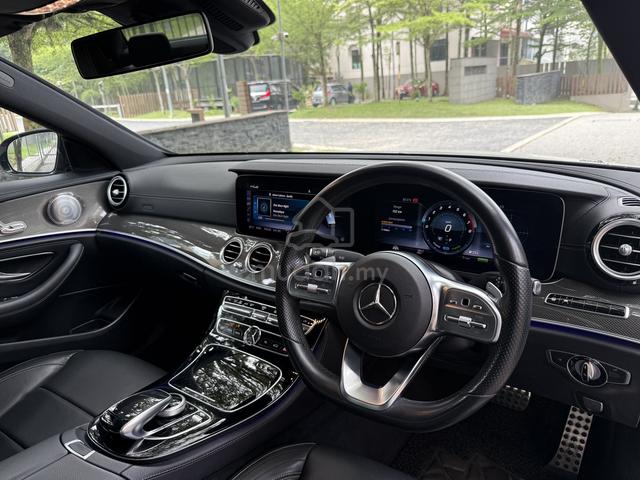 2019 Mercedes Benz E350 2.0 AMG (CKD) NON HYBRID - 5
