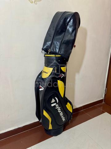 TaylorMade r7 CGB Max Golf Set (12 Clubs + Bag) - photo 6 of 6