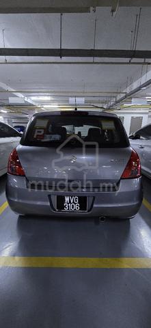 2011 Suzuki SWIFT 1.5 (A) - 2