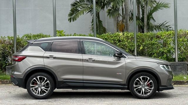 2021 Proton X50 TGDI FLAGSHIP 1.5L (A) FSR PWRBOOT - 2