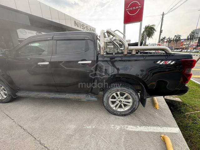 2021 ISUZU D-MAX 1.9 (A) 4WD 4X4 PICK-UP tip top c - 3